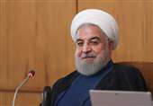 بهره‌برداری مترو هشتگرد با حضور روحانی در روز ولادت رسول اکرم(ص)