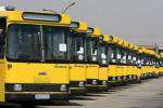 سرویس‌دهی به راهپیمایان 13 آبان با 300  دستگاه اتوبوس