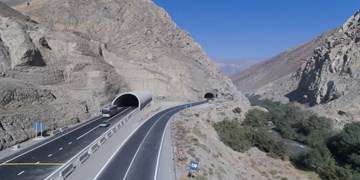 ترافیک روان در محورهای تهران-شمال/هراز و کندوان یک‌طرفه می‌شود