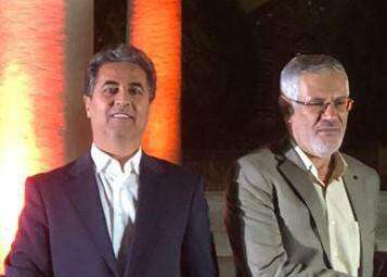 دیدارهای سه‌گانه رئیس شورای شهر و شهردار شیراز با چند مقام کشوری