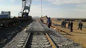 احیای پروژه راه‌آهن چابهار-زاهدان با تزریق ۳۰ میلیون یورو