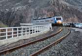 راه‌آهن میانه-بستان‌آباد پایان آبان ماه افتتاح می‌شود/ کاهش ۵ ساعته سفر به تبریز با افتتاح خط جدید