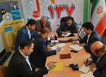 حضور شهردار ارومیه در سامانه ۱۳۷ و  پاسخگویی به تماس های مردمی
