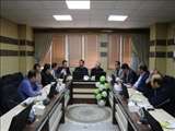 برگزاری جلسه ستاد بازسازی مناطق زلزله زده شهرستان میانه وسراب