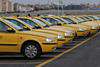 رانندگان تاکسی اجازه افزایش خودسرانه نرخ کرایه‌ها را ندارند