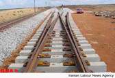 خط جدید ریلی،«میانه» را از بن بست خارج می‌کند/ کاهش تصادفات آذربایجانشرقی با راه‌اندازی مسیر میانبر ریلی