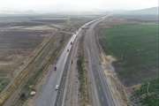 به زودی؛ افتتاح 5 کیلومتر از طرح ملی احداث بزرگراه ارومیه- مهاباد- میاندوآب