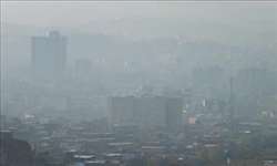 افزایش غلظت آلاینده ها از امروز در تبریز