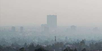 آلودگی هوای ۴ شهر در حد هشدار/ ورود سامانه بارشی تازه از چهارشنبه