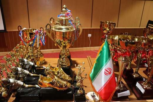 جشن اختتامیه اولین دوره المپیاد ورزشی کارکنان شهرداری تبریز برگزار می‌شود
