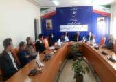 برگزاری جلسه ستاد تنظیم بازار شهرستان طالقان