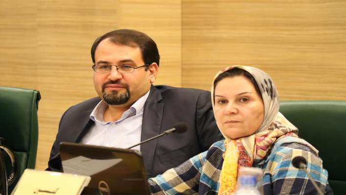لیلا دودمان: اجرای مطلوب طرح GIS در شیراز ارایه خدمات بهتر به شهروندان را تسهیل می‌کند