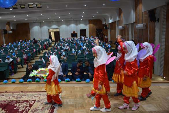 جشنواره نخستین واژه آب در مدارس ابتدایی سراسر استان سیستان و بلوچستان برگزار گردید