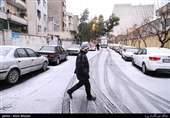 هواشناسی ایران| برف، باران و تگرگ ۲روزه در ۲۲ استان/ هشدار هواشناسی به مردم