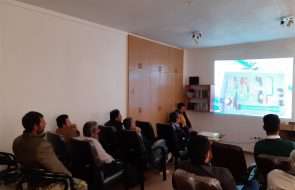 برگزاری کارگاه آموزشی روش های نوین نصب انشعاب در آبفار فیروزه