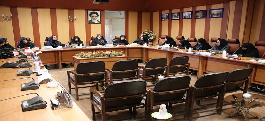 در دومین نشست کارگروه تخصصی بانوان شهر کرمان مطرح شد:  لزوم اجرای سند بالادستی سلامت بانوان