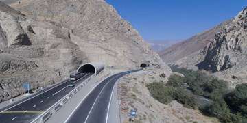 کاهش ۵ درصدی ترافیک راه‌ها و تردد روان در جاده‌ها/۱۰ محور مسدود است