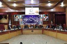 هفتاد و ششمین كميسيون فرهنگي ،اجتماعي،امور ورزش و جوانان شوراي شهر اهواز برگزار شد