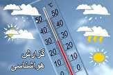 وضعیت آب و هوا در ۱۵ آذر/ شمال کشور بارانی است