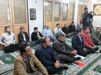 برگزاری کلاس آموزشی پیشگیری از مواد مخدر در شهرداری مهران