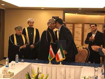 حجم تبادلات تجاری- دریایی عمان و ایران افزایش می یابد