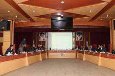 بیست و دومین  جلسه کمیسیون تلفیق شورای شهر اهواز برگزار شد