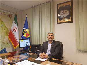 گزارش عملکرد امور حمل و نقل شرکت برق منطقه ای خوزستان