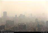 هواشناسی ایران ۹۸/۰۹/۲۷| افزایش آلاینده‌های جوی در تهران تا یکشنبه آینده/ تداوم بارش‌ها در ۹ استان