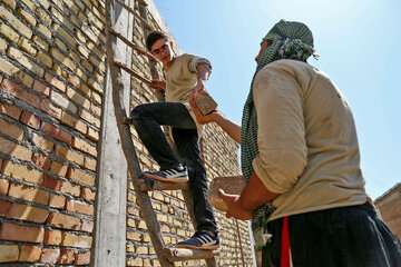 بنیاد علوی در ۱۲ نقطه کشور در حال محرومیت زدایی است