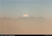 هواشناسی ایران ۹۸/۱۰/۰۱| تداوم آلودگی هوا تا چهارشنبه/ آغاز بارش در تهران از ۵ شنبه