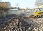 تدوام روند اجرای عملیات زیرسازی طرح خیابان 22 بهمن