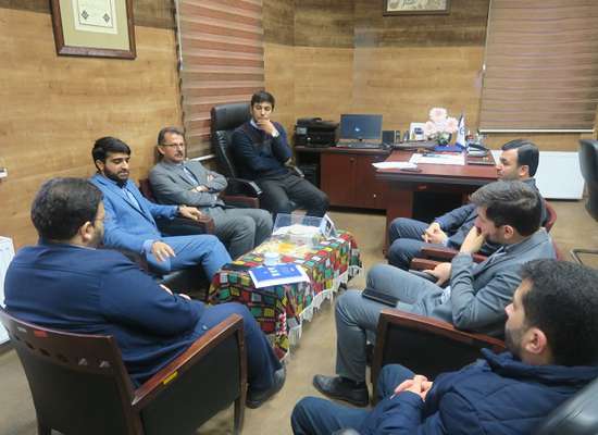 نشست برنامه ریزی اجرایی طرح شهردار مدرسه برگزار شد