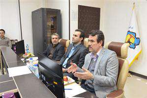 رئیس شورای پایایی منطقه ای شبکه برق خوزستان/ موانع و شرایط نباید خللی در آماده سازی شبکه برای تابستان 99 ایجاد کند