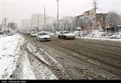 هواشناسی ایران ۹۸/۱۰/۰۴| آغاز بارش برف و باران ۵روزه در ۲۱ استان از عصر امروز