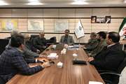 گزارش تصویری جلسه بررسی طرح اقدام ملی مسکن در راستای تفاهمنامه وزارت راه و شهرسازی با ستاد اجرایی فرمان امام(ره) به تعدا...