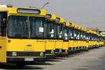 سرویس دهی 100 دستگاه اتوبوس به راهپیمایان