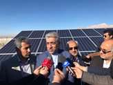 اجرای 54 طرح بزرگ صنعت آب و برق در استان کرمان