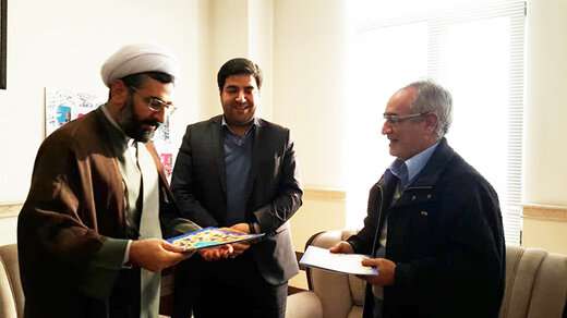 انعقاد تفاهم نامه قرآنی بین معاونت فرهنگی شهرداری تبریز و اتحادیه موسسات قرآنی استان