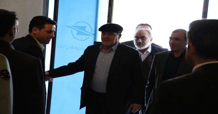 معاون رییس جمهور وارد مشهد شد