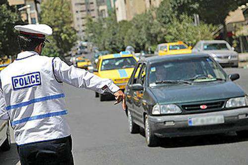 محدودیت ترافیکی درخیابان امام رضا(ع) و مبادی منتهی به میدان 15خرداد