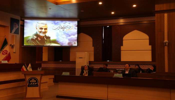 شورای شهر شیراز تصویب کرد؛ نام‌گذاری بزرگراه کوهسار مهدی (عج) شیراز به نام «شهید سپهبد قاسم سلیمانی»