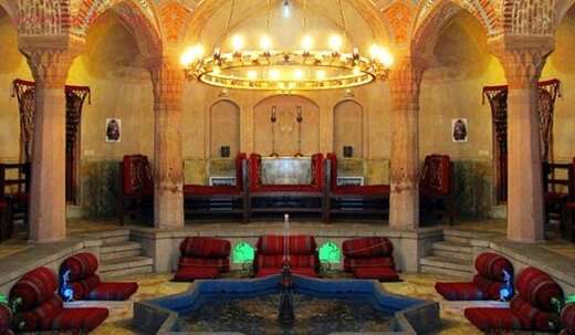 لزوم راه اندازی رستوران های سنتی در اماکن تاریخی شهر