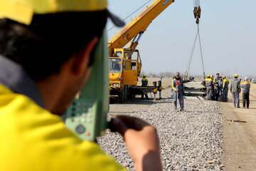 سرمایه‌گذاری ۱۸ میلیاردی دولت برای بهره‌برداری از ۹۸۰ کیلومتر خط آهن