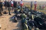 جان باختگان سانحه هواپیمای اوکراینی در حکم شهید محسوب می‌شوند
