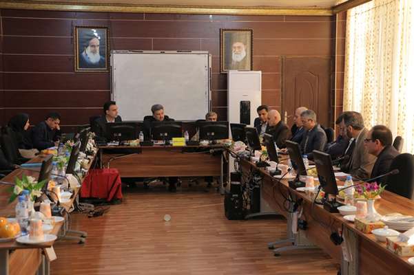 برگزاری جلسه مجمع عمومی چهار شرکت برق منطقه ای کشور در یزد