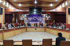 هفتاد و ششمین جلسه کمیسیون خدمات شهری شورای شهر اهواز برگزار شد