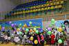 اجرای ویژه برنامه ورزشی و فرهنگی "سه شنبه های شاد کودکان"