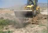 انسداد ۴۹۷ حلقه چاه غیرمجاز آب در استان همدان