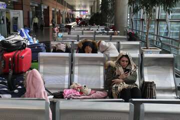 تکلیف مسافران پروازهای تاخیری و ابطالی چیست؟