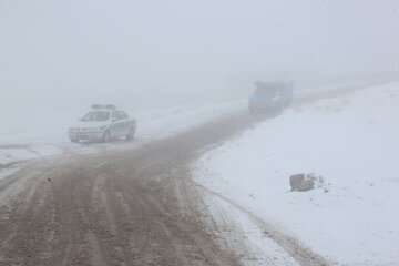 توصیه سازمان راهداری برای پرهیز از سفرهای غیرضروری جاده‌ای